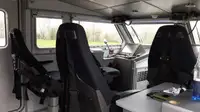 Patrullbåt till salu