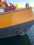 Bogserbåt till salu