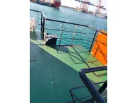Containerskepp till salu
