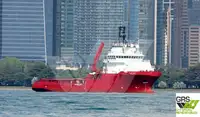 Fast Supply Vessel (FSV) till salu