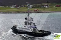 Bogserbåt till salu