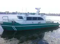 Arbetsbåtar till salu