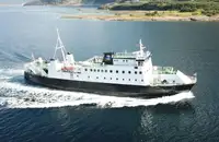Ro-Ro ship till salu