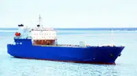 Ro-Ro ship till salu