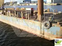 Pråm till salu