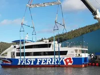 Färja till salu
