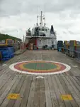 Besättningsbåt till salu