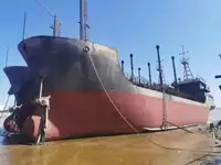 Oil/Chemical tanker till salu