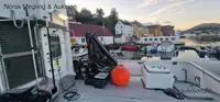 Bogserbåt till salu