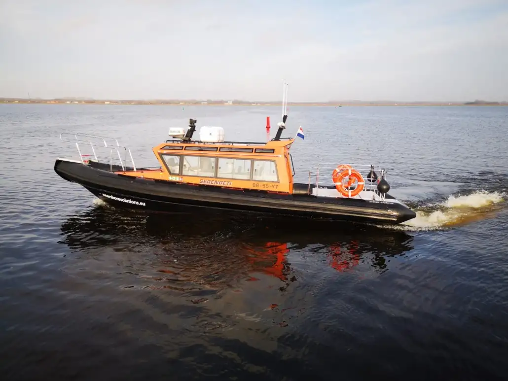 Containerskepp till salu