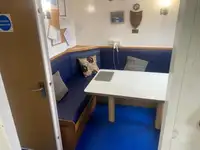 Bogserbåt till salu