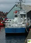 Undersökningsfartyg till salu