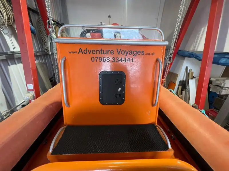 Arbetsbåtar till salu
