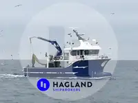 Arbetsbåtar till salu