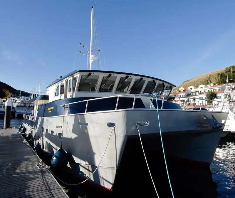 Bogserbåt till salu