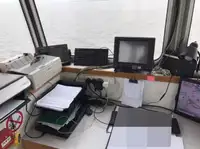 Bogserbåt till salu