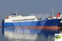 Ro-Ro ship till salu