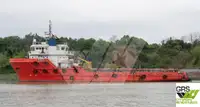 Försörjningsfartyg till salu