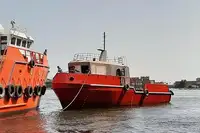 Arbetsbåtar till salu
