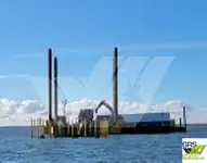 Jack-up drilling rig till salu