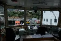 Bogserbåt till salu