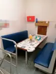 Besättningsbåt till salu