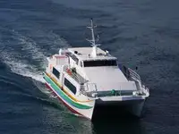 Passagerar skepp till salu