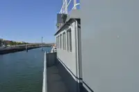 Bogserbåt till salu