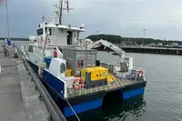 Katamaran till salu