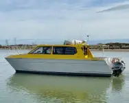 Passagerar skepp till salu