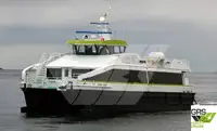 Passagerar skepp till salu