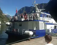 Färja till salu