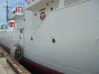 Patrullbåt till salu