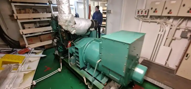 Bunkertanker till salu