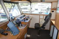 Passagerar skepp till salu