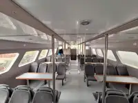 Passagerarfartyg till salu