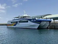 Katamaran till salu
