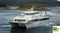Besättningsbåt till salu
