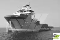 Fast Supply Vessel (FSV) till salu