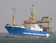 Trawler till salu
