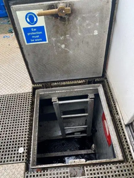 Bogserbåt till salu