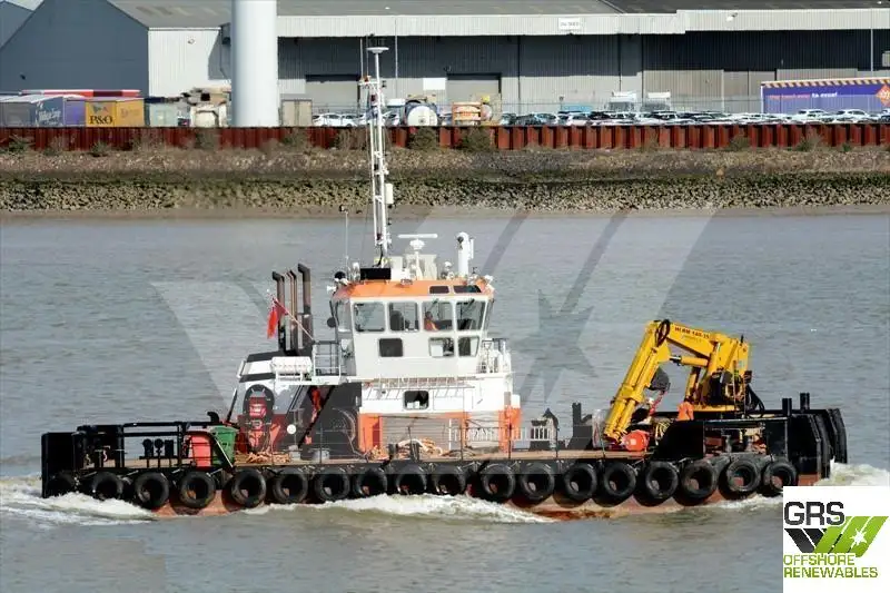 General Cargo/Multi-purpose till salu