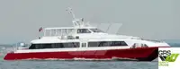 Passagerarfartyg till salu