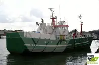 Patrullbåt till salu