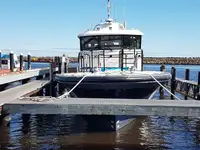 Lotsbåt till salu