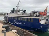 Färja till salu