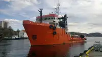 Bogserbåt till salu