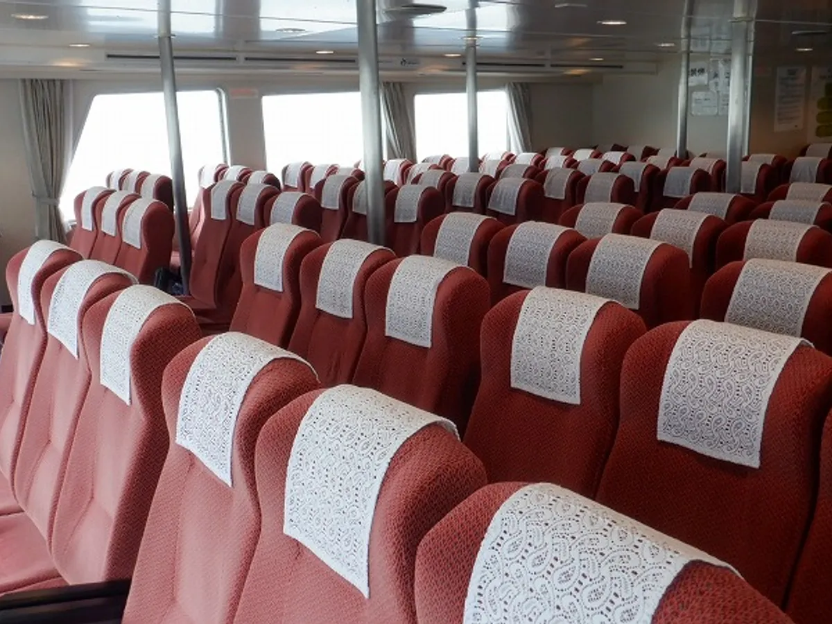 RoPax-fartyg till salu