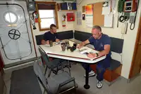 Dredgefartyg till salu
