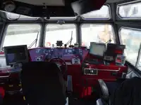Besättningsbåt till salu